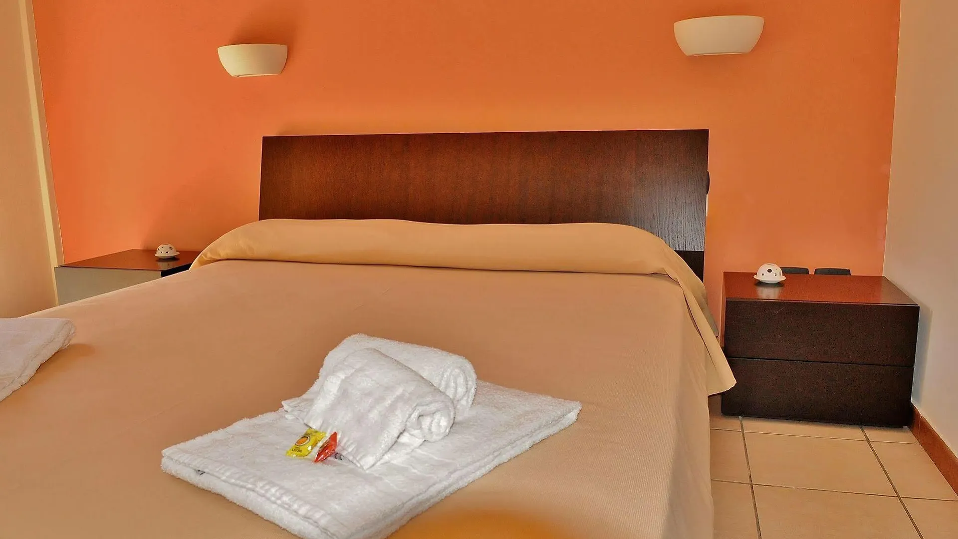 Hotel Rasula Alta Gravina di Catania Italy